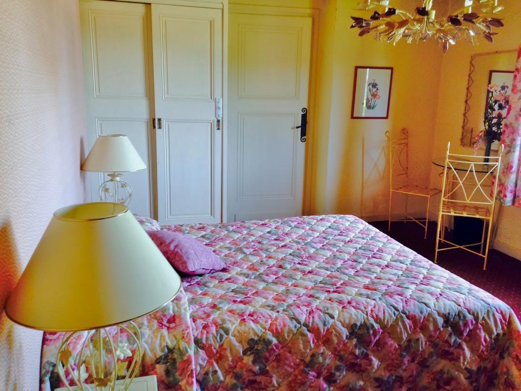 Bed and Breakfast Mas des Baüs Vernet-les-Bains Habitación foto