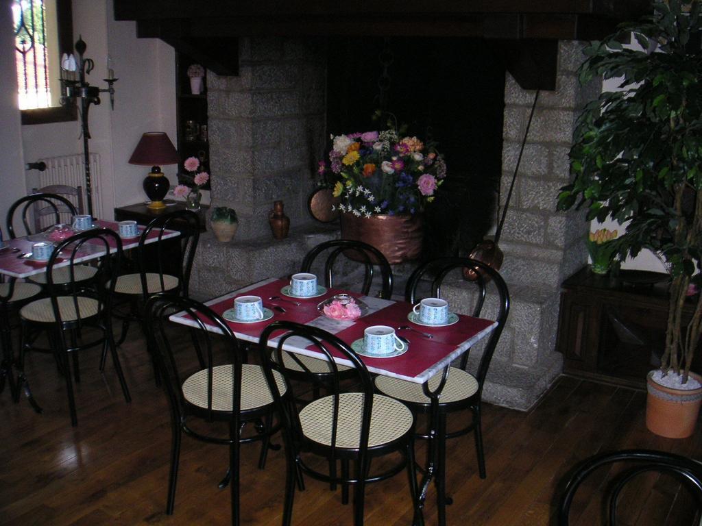 Bed and Breakfast Mas des Baüs Vernet-les-Bains Exterior foto
