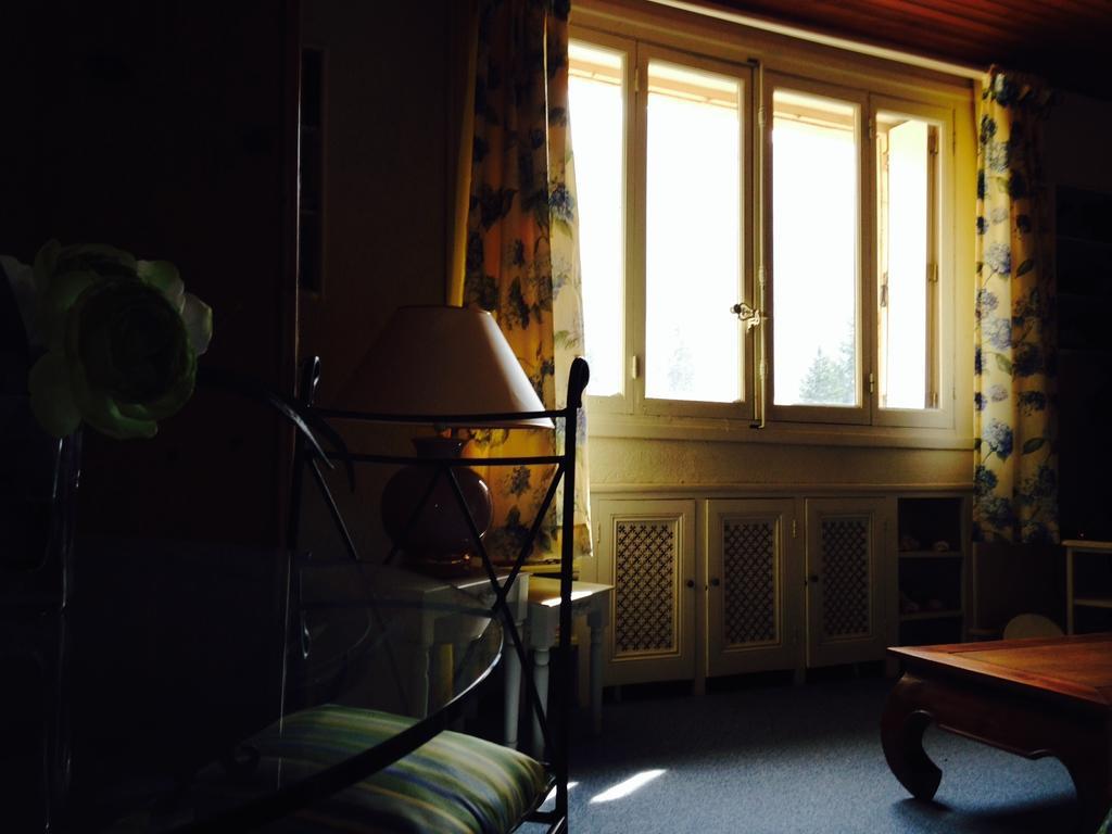 Bed and Breakfast Mas des Baüs Vernet-les-Bains Habitación foto