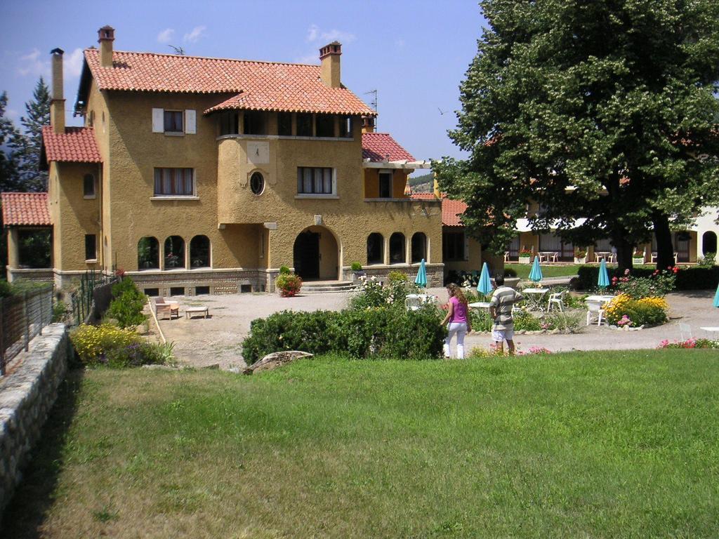 Bed and Breakfast Mas des Baüs Vernet-les-Bains Exterior foto